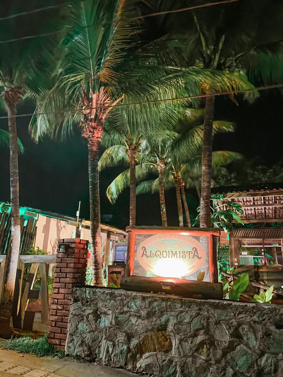 Pousada Alquimista Fernando de Noronha Exterior photo